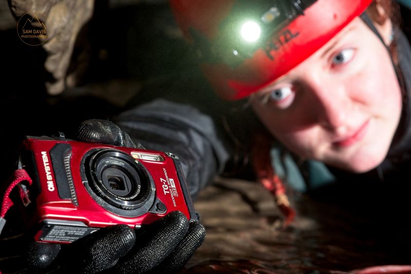 Olympus TG-7: The Indestructible Pocket Companion