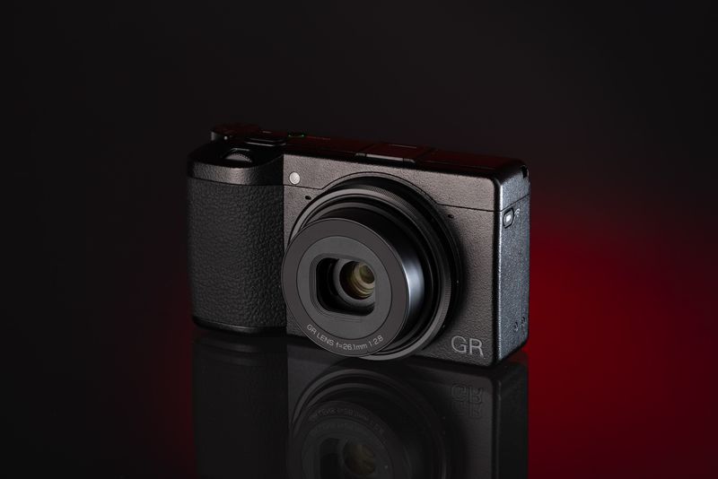 Ricoh GR IIIx: The Pocket Powerhouse