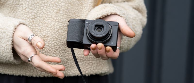 Ricoh GR IIIx - The Pocket Powerhouse