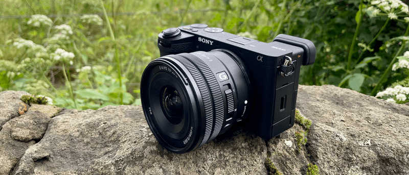 Sony a6700 — the compact hybrid for creators