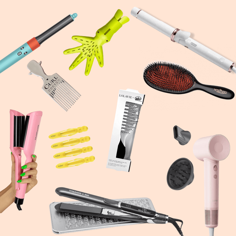 Hair Styling Tools