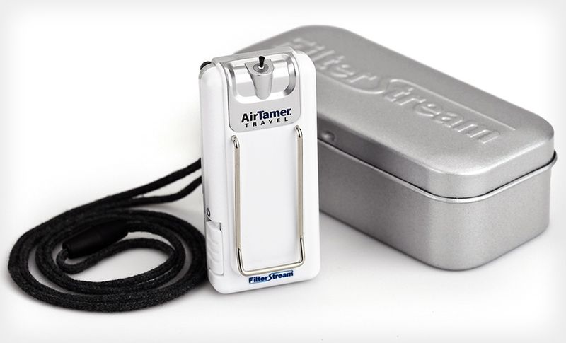 AirTamer A302 Wearable Purifier