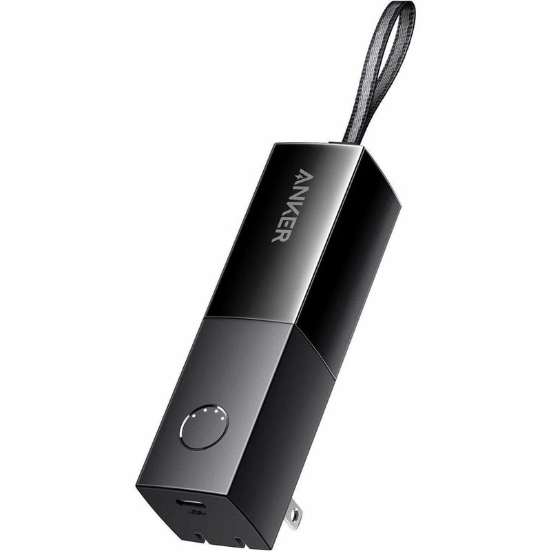 Anker 511 Power Bank (PowerCore Fusion 5K) (≈170 g)