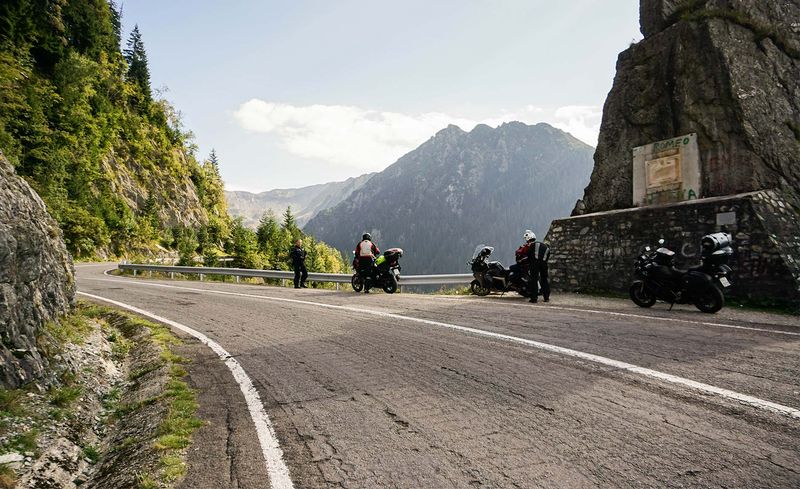 Transfăgărășan Highway - Romania's Mountain Marvel
