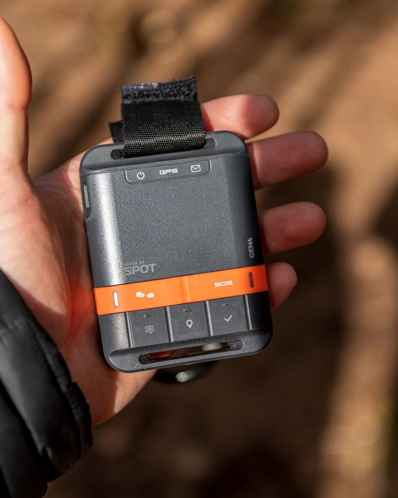 Spot Gen4 Satellite GPS Messenger: Budget-Friendly Peace of Mind