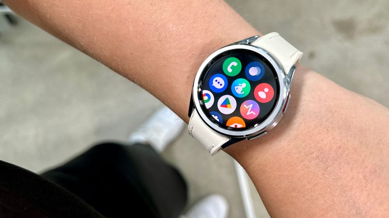 Samsung Galaxy Watch 6 Classic