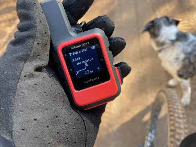 Garmin inReach Mini 2: Tiny Device, Massive Safety Net