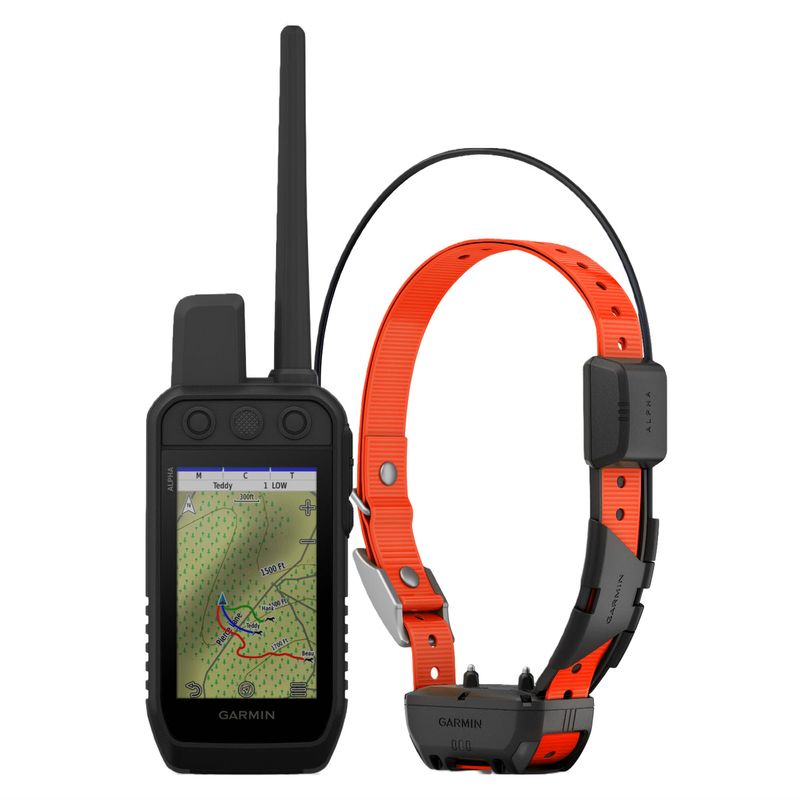 Garmin TT 25 + Alpha 200i System