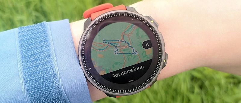 Suunto Vertical Solar: Harness the Sun's Power