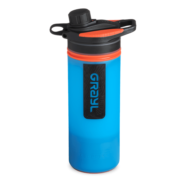 GRAYL GeoPress Purifier Bottle