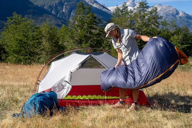 Splurge on Big-Ticket Outdoor Essentials