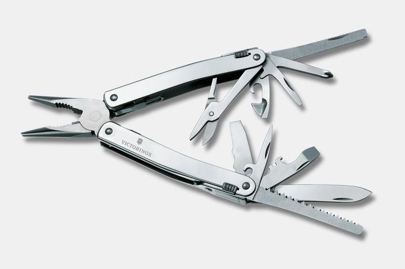 Victorinox SwissTool Spirit X: Elegance Meets Muscle