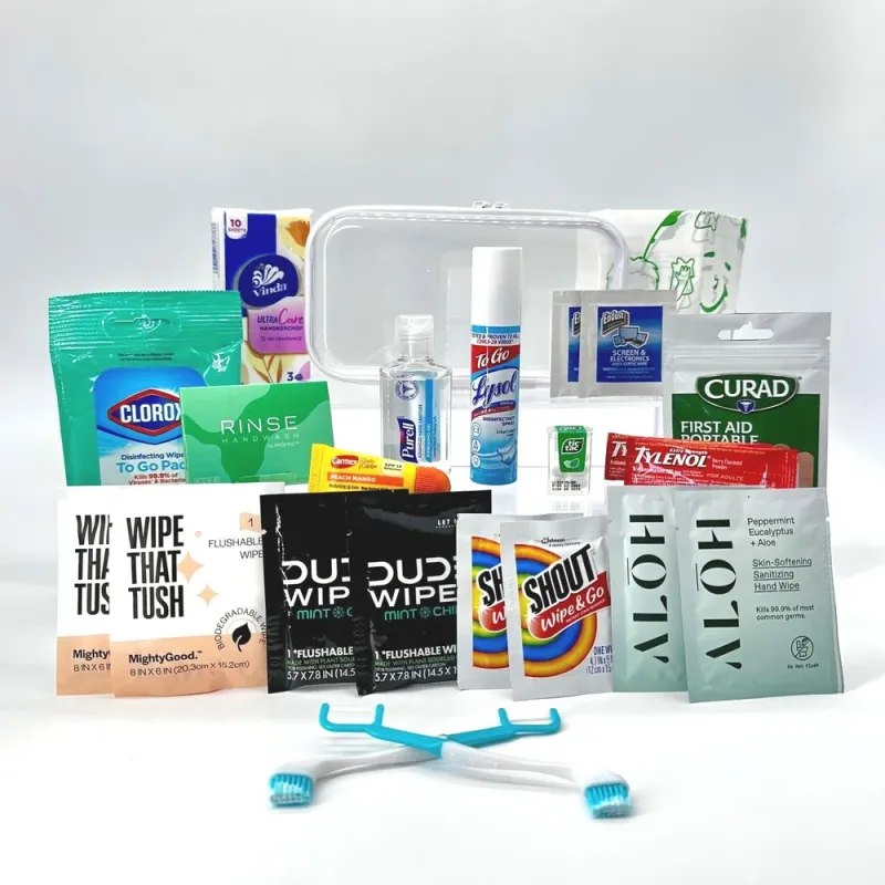 Hygiene Quick Kit