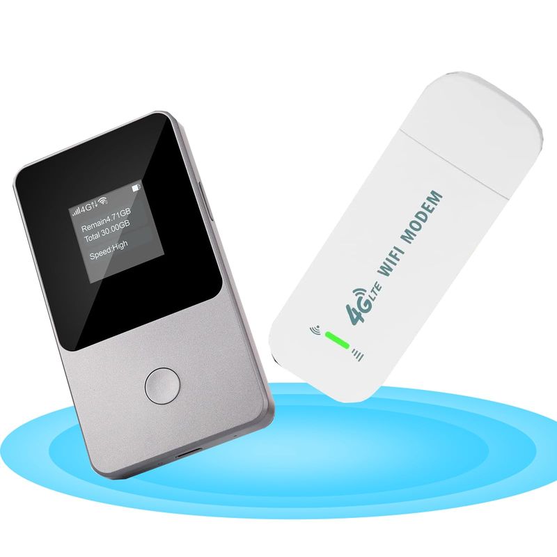 T8+ Mobile Hotspot