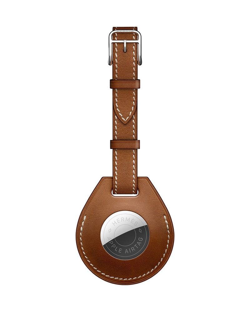 Apple AirTag Hermès Luggage Tag