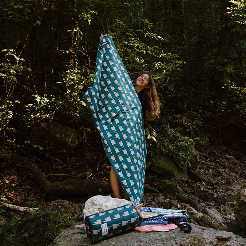 Nomadix Festival Blanket — Most Sustainable Choice