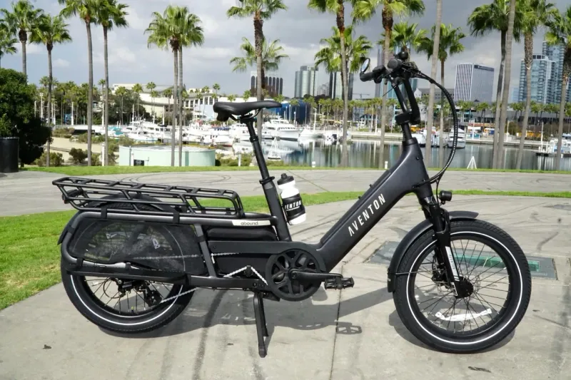 Aventon Abound LR – Cargo Champion for Daily Adventures