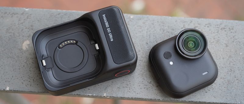 Insta360 Go Ultra: The Invisible Storyteller