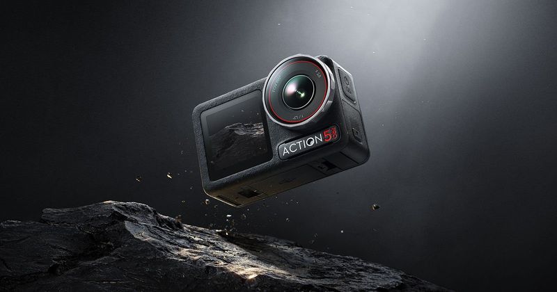 DJI Osmo Action 5 Pro: GoPro's Fiercest Competitor