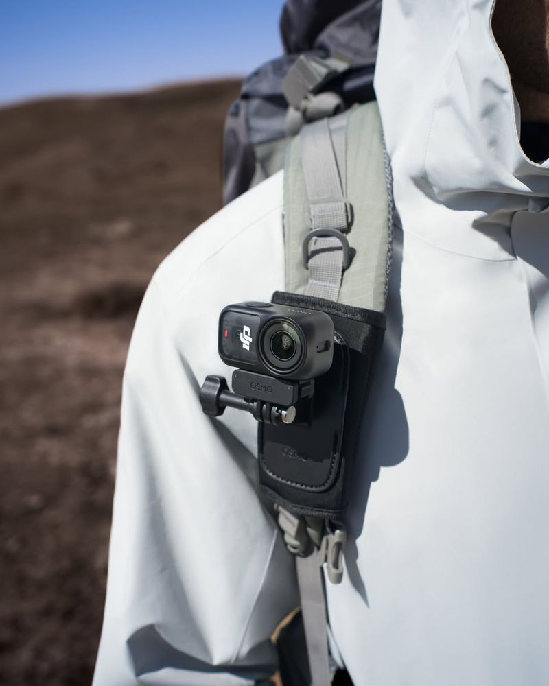 DJI Osmo Nano: Ultralight Explorer