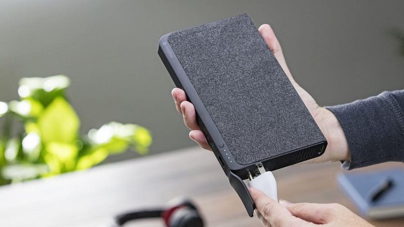 Mophie Powerstation AC - The Standard Charger Companion