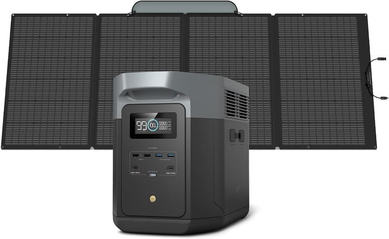 EcoFlow DELTA 2 Max