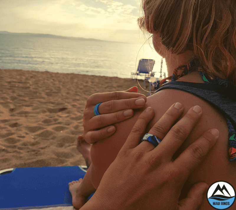 Silicone rings (for adventure days)