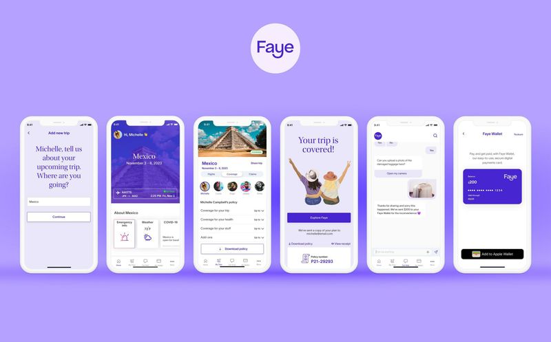 Faye - Lightning-Fast Digital Protection