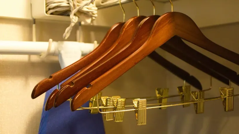 Closet Hangers