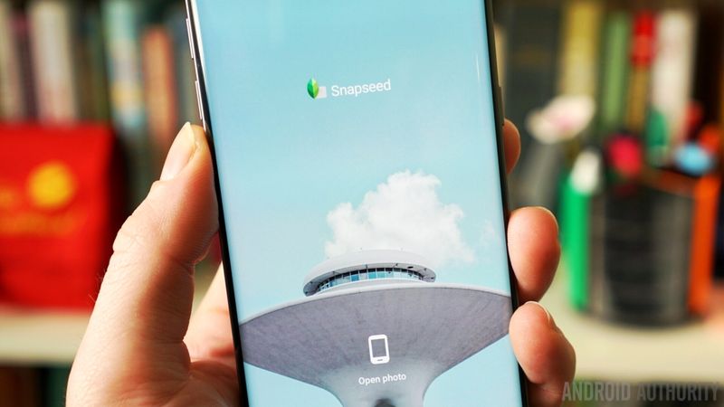 Snapseed - Google's Free Editing Powerhouse