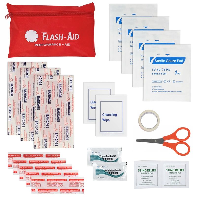 Mini first-aid kit