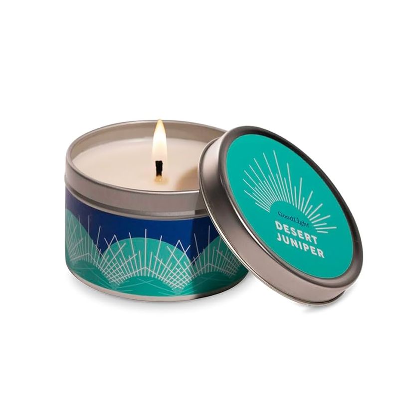 Travel-Sized Scented Candle