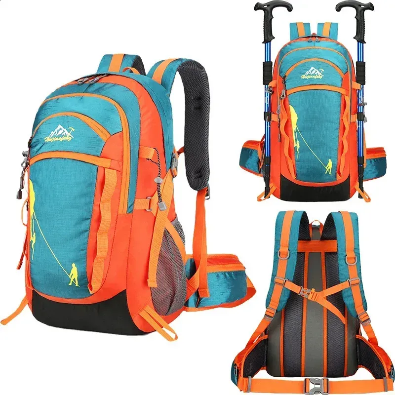 Multi-Pocket Daypack
