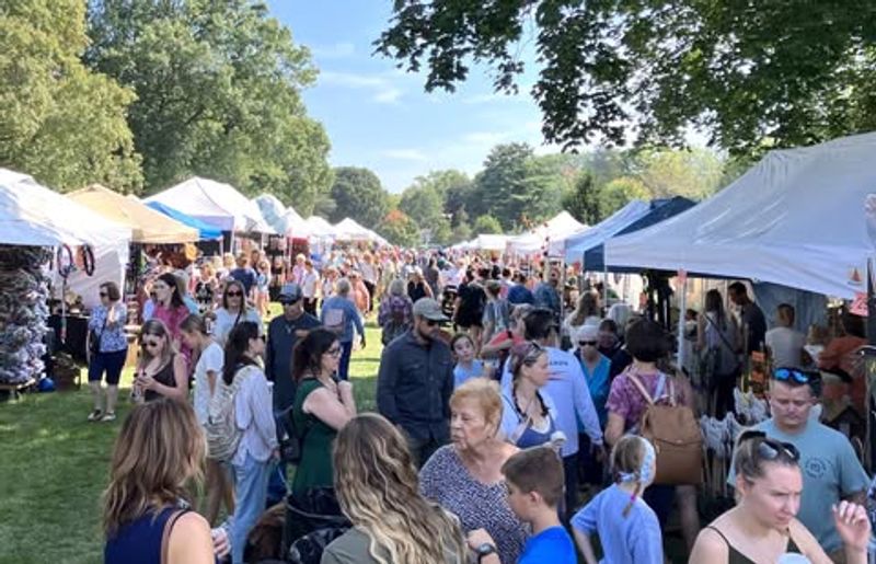 Arts Across Harford Festival Takes Over Town