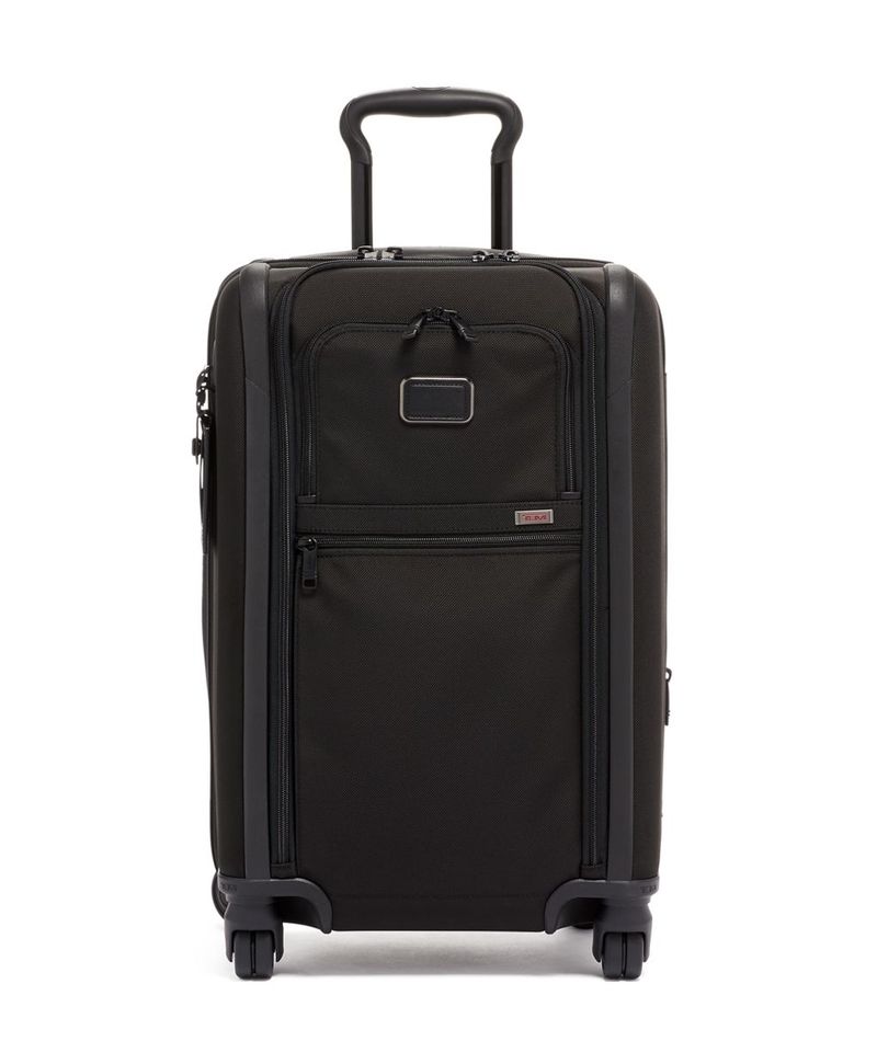 Tumi: Business Class Redefined