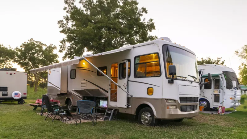 Indiana - Recreational Means Temporary Only
