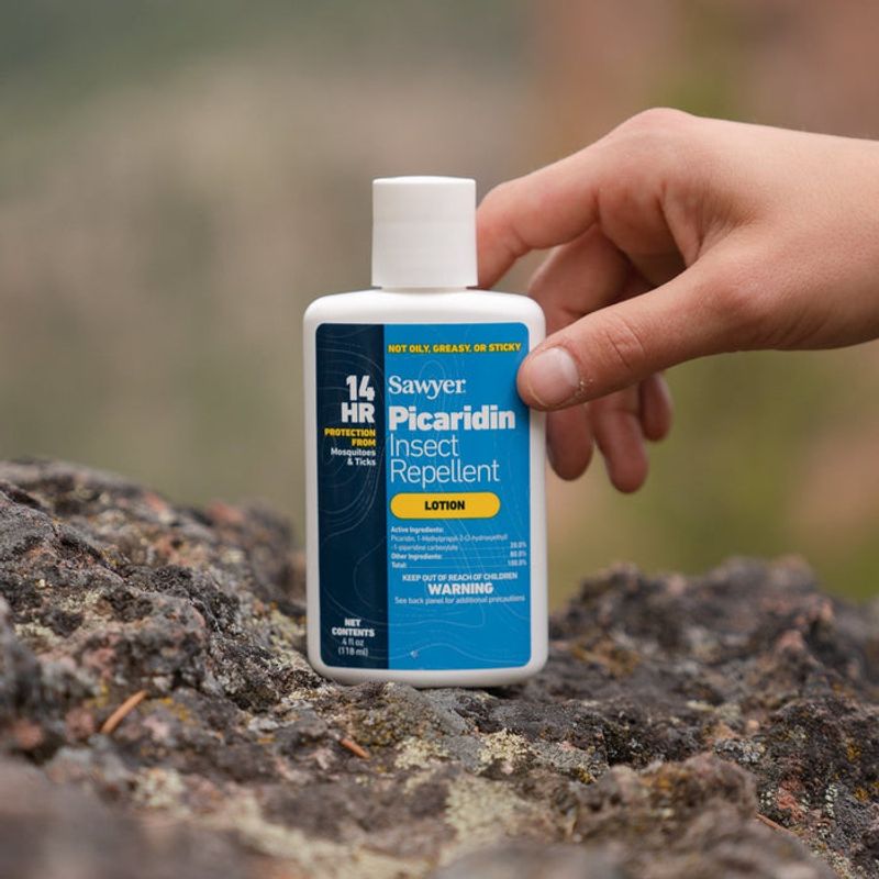 Insect repellent (EPA-registered)