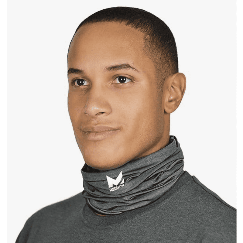 Mission Cooling Face and Neck Gaiter