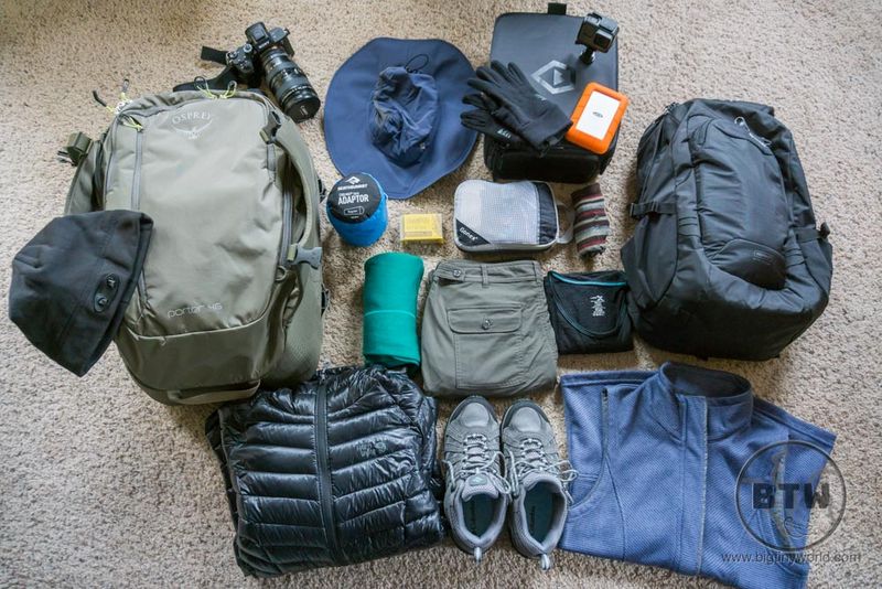 Adventure-Ready Extras