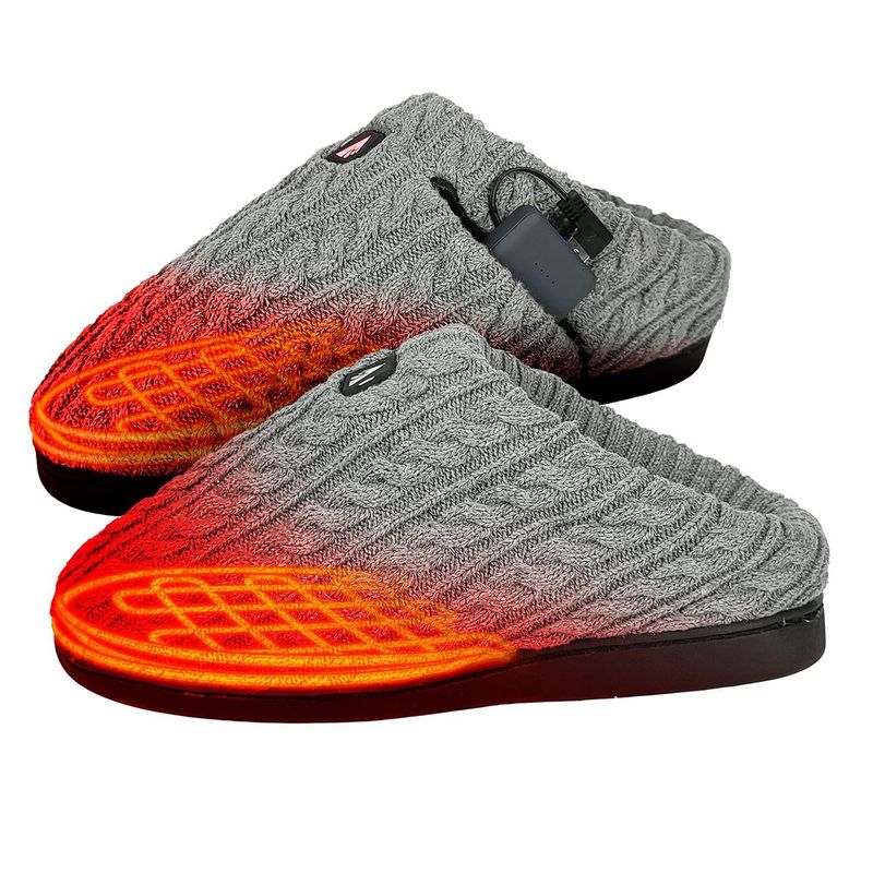 Heated Slippers