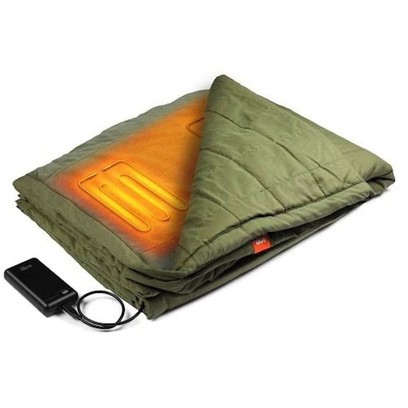 Heated Blankets / Throws