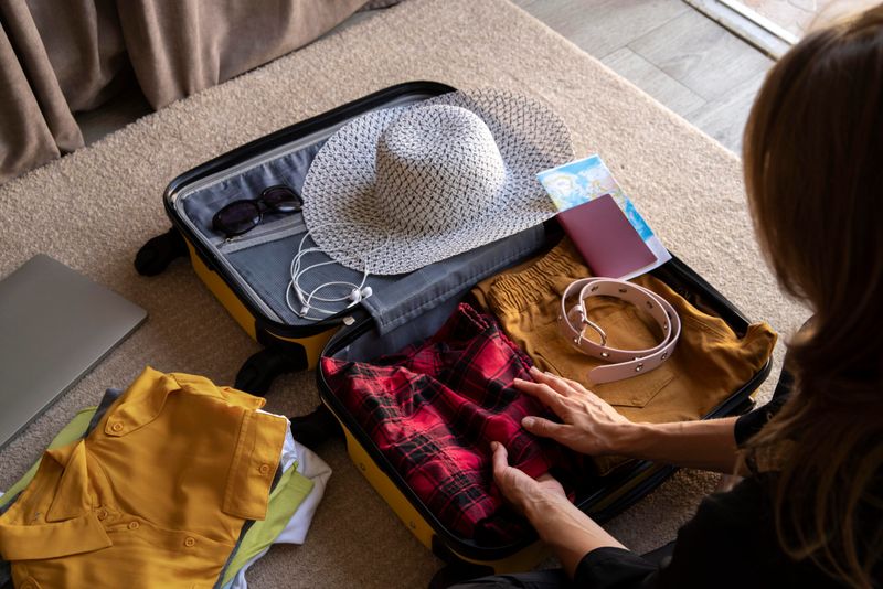 Out-of-Season Clothes