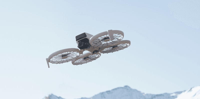 DJI Flip: The Drone That Predicts Your Perfect Shot