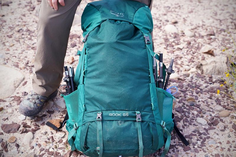 Osprey Rook 65 - Premium Features, Budget Price