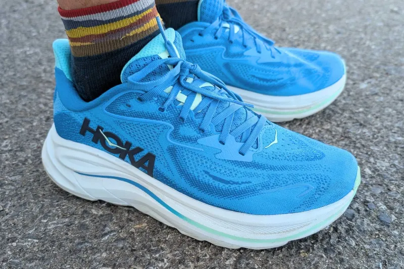 Hoka Clifton 10: Plush Protection for Urban Expeditions