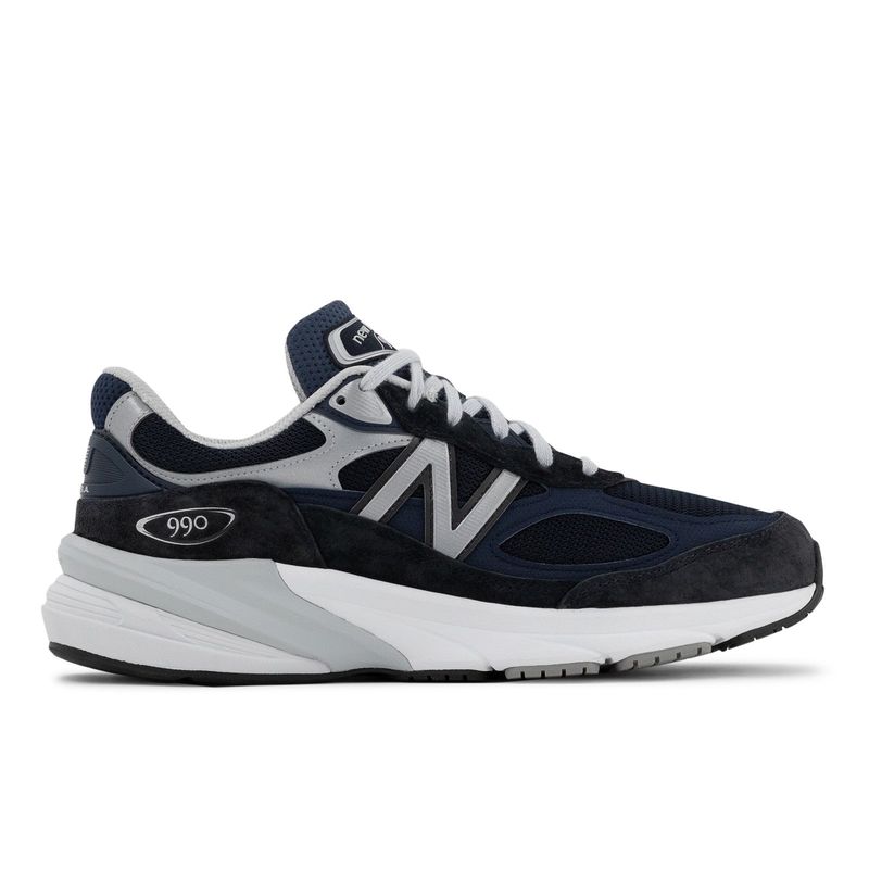 New Balance 990v6: American-Made Reliability