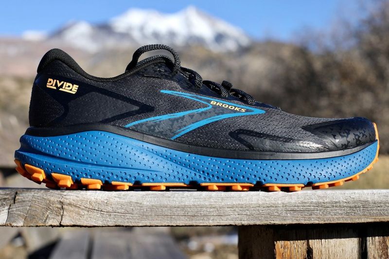 Brooks Divide 5 – Best Budget Trail Option