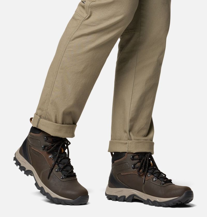 Columbia Newton Ridge Plus II: Classic Boot Reliability