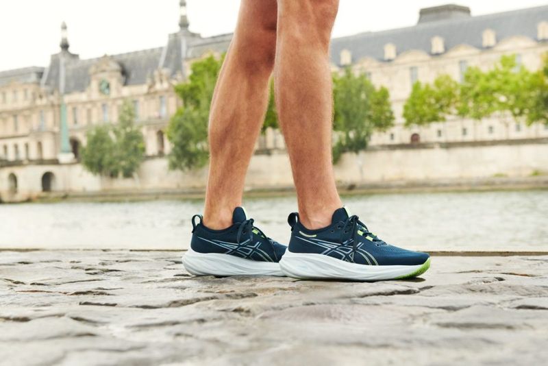ASICS Gel-Nimbus 26 - The Cushioned Cruiser