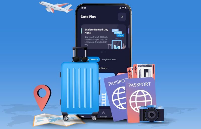 Nomad - Flexibility at Your Fingertips